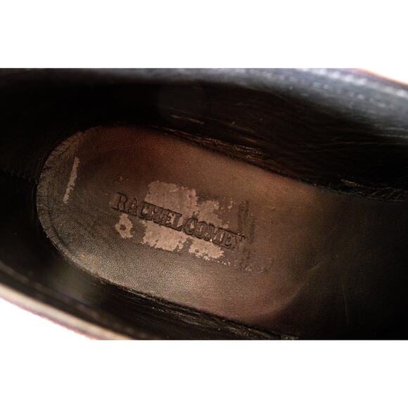 RACHEL COMEY Leather Slip On Platform Sneaker Loafer Garmentory 40 10 9.5 $575 - Picture 9 of 12